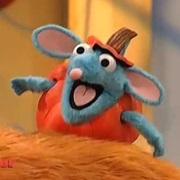 Pumpkin (Tutter, Bear in the Big Blue House)