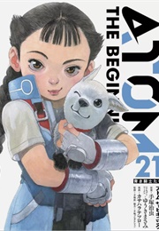 ATOM: The Beginning Vol 21 (Osamu Tezuka, Tetsuro Kasahara & Masami Yuuki)