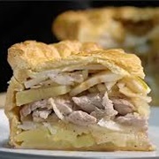 Shropshire Fidget Pie