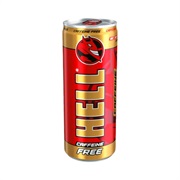 Hell Energy Caffeine Free