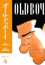 Oldboy Volume 4 (Garon Tsuchiya)