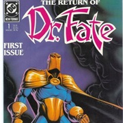 Dr. Fate (DC)
