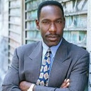 James Mcdaniel as Arthur Fancy (NYPD Blue)