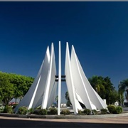 Martin Luther King Memorial Compton