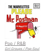 #123 Please Mr. Postman by the Marvelettes