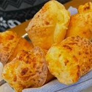 Cheesy Dream Puffs