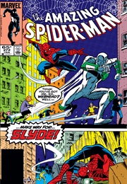 The Amazing Spider-Man #272 (Tom Defalco & Sal Buscema)