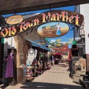 Old Town Market, San Diego