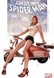 The Amazing Spider-Man #602 (Fred Van Lente & Barry Kitson)