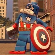 Captain America (Scuba)