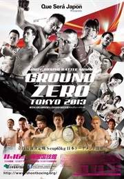 Shoot Boxing: Ground Zero Tokyo 2013 (2013)