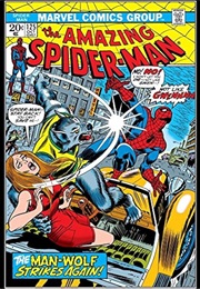 The Amazing Spider-Man #125 (Gerry Conway & Ross Andru)