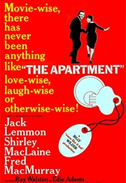 The Apartment - Daniel Mandell (1960)
