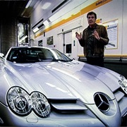 S6.E6: Mercedes McLaren SLR vs. Boat