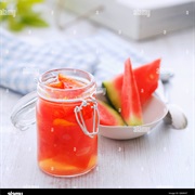 Preserved Watermelon