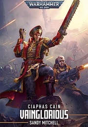 Vainglorious (Sandy Mitchell)