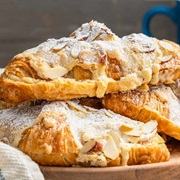 Almond Croissants
