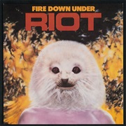 Riot - Run for Your Life