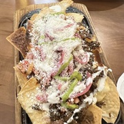 Birria Beef Nacho