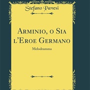 Arminio (Pavesi)