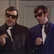 S1.E8: Full Frontal Nudity