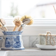 Ceramics by Kitchen Sink for Storage