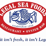 Legal Seafood Company