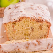 Dutch Apple Loaf