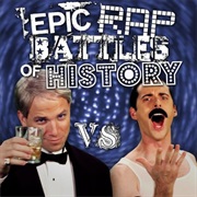 Epic Rap Battles of History (Frank Sinatra vs. Freddie Mercury)