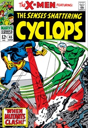 The Uncanny X-Men #45 (Gary Friedrich & Don Heck)