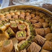 Jordanian Cookies