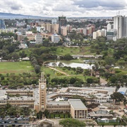 Uhuru Park, Kenya