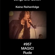 #526 Rude by MAGIC!