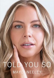 Told You So (Mayci Neeley)