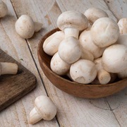 White Mushrooms