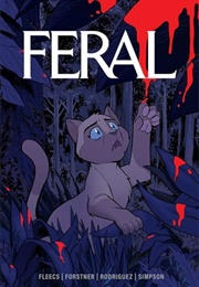 Feral Vol. 1 (Tony Fleecs)