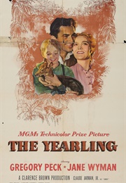 The Yearling - Charles Rosher, Leonard Smith, & Arthur Arling (1946)