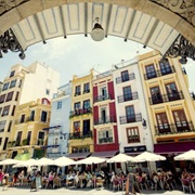 Barrio Del Carmen, Valencia