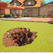 A Game About Digging a Hole