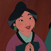Fa Li (Mulan, 1998)