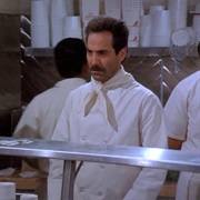 S7.E6: The Soup Nazi