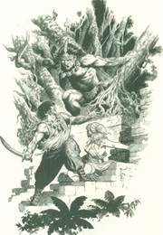 The Devil in Iron (Robert E. Howard)