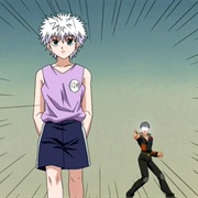 S4.E2: Without Nen × New Year × Hunter Exam