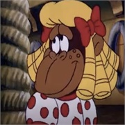 Garbage Pail Kids: "Shirley Dimples/The Land of Odd" (S1,E12)