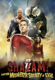 Shazam and the Monster Society of Evil (2021)