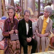 The Golden Girls: "Foreign Exchange" (S4,E24)