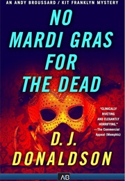 No Mardi Gras for the Dead (D.J. Donaldson)