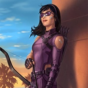 Hawkeye (Kate Bishop)