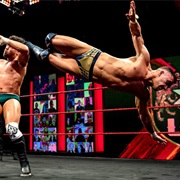 A-Kid V Devlin - NXT UK 05/08/21