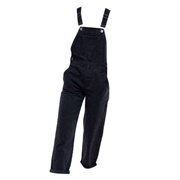 Jeans Overall Black